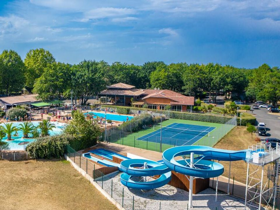 Camping Seagreen Domaine De La Forge vanaf € 406,-!