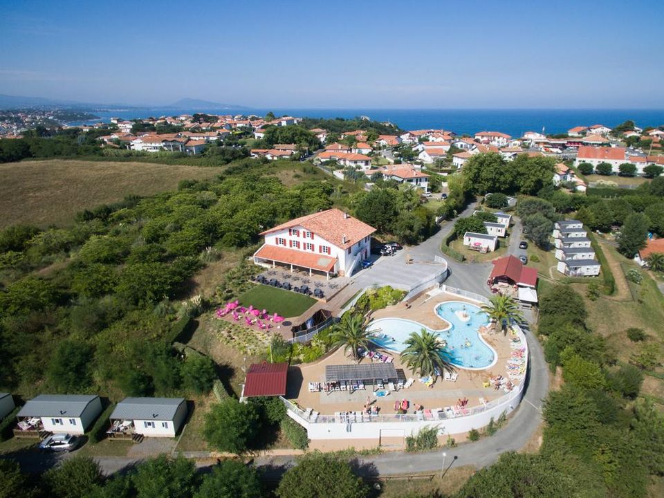 Camping Seagreen Erreka vanaf € 294,-!