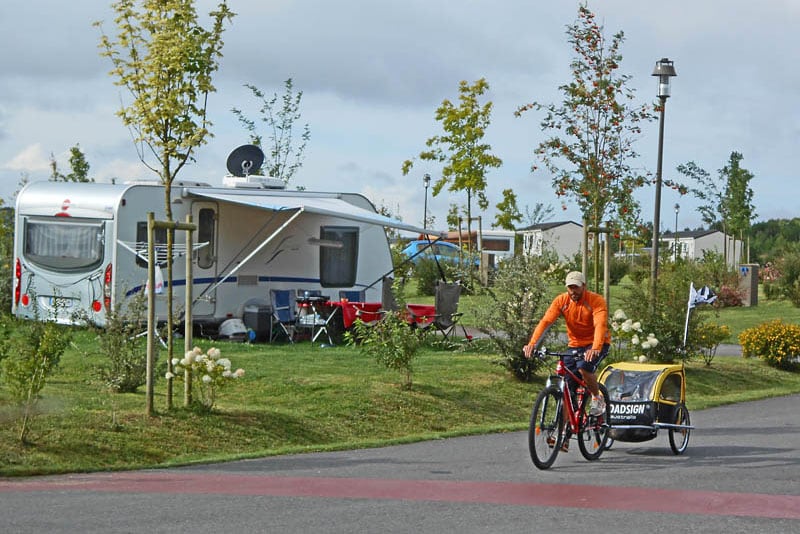 Vakantie naar Camping Seasonova Aquarev in Côtes D'Armor in Frankrijk