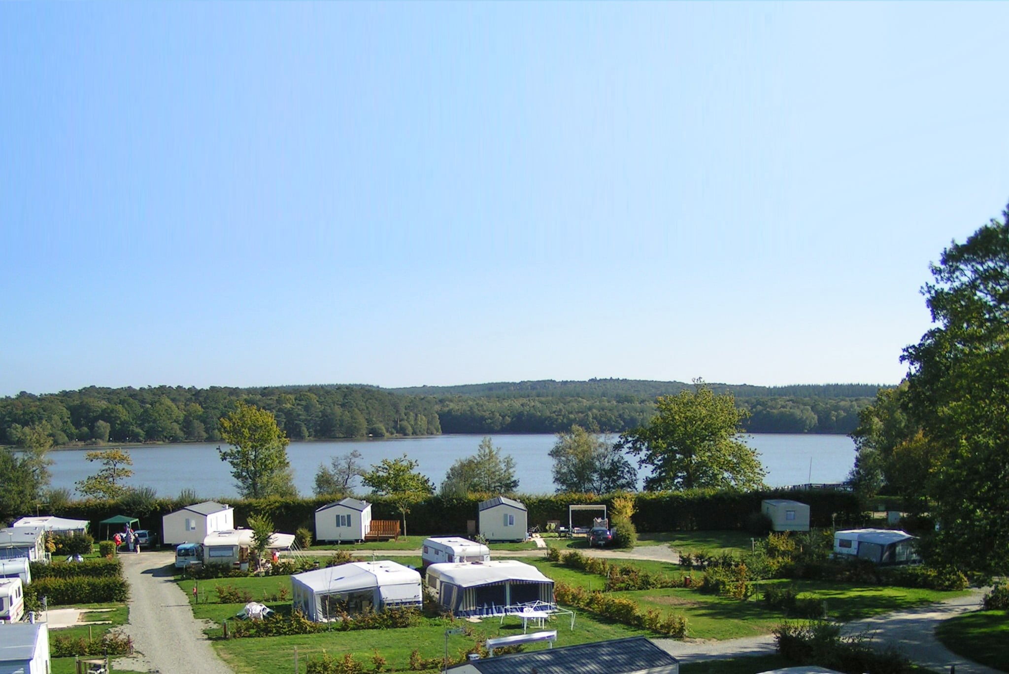 Vakantie naar Camping Seasonova de La Forêt in Sarthe in Frankrijk