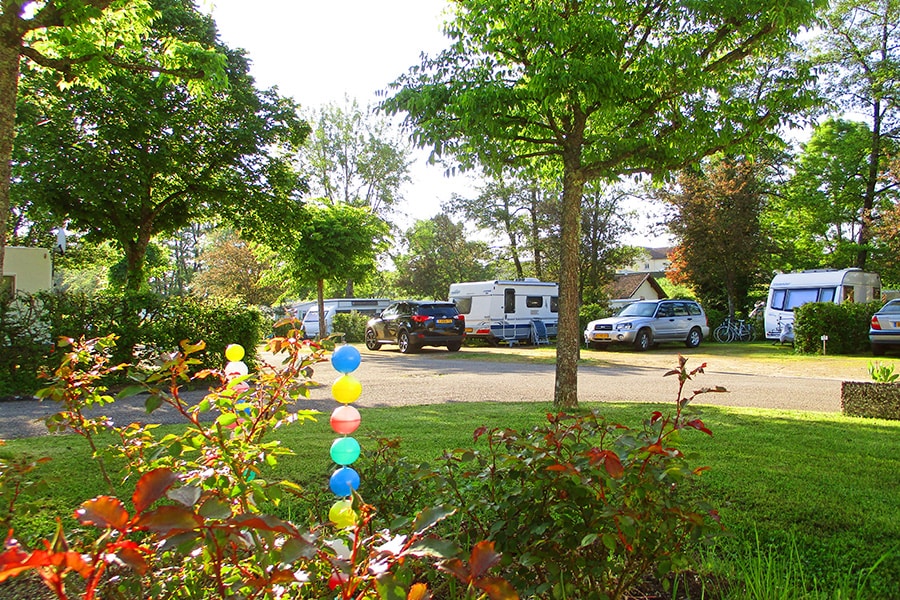 Vakantie naar Camping Seasonova de Vittel in Vosges in Frankrijk