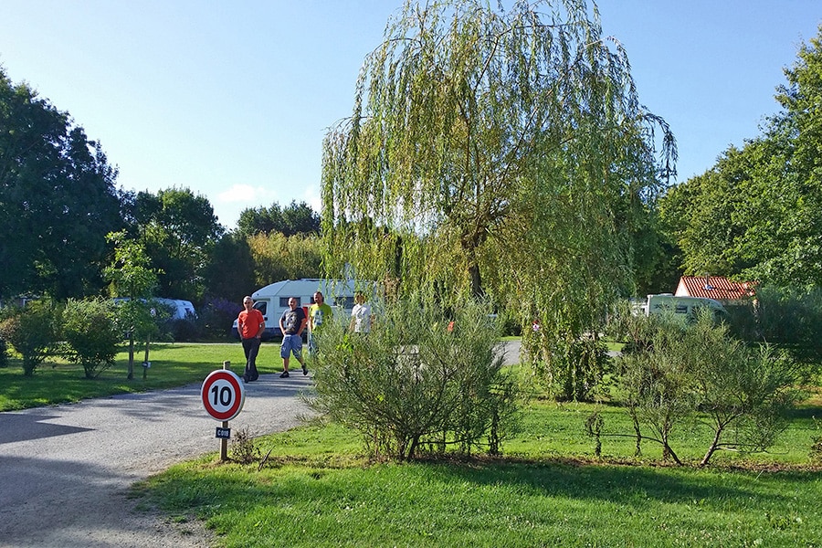 Vakantie naar Camping Seasonova du Chêne in Loire Atlantique in Frankrijk