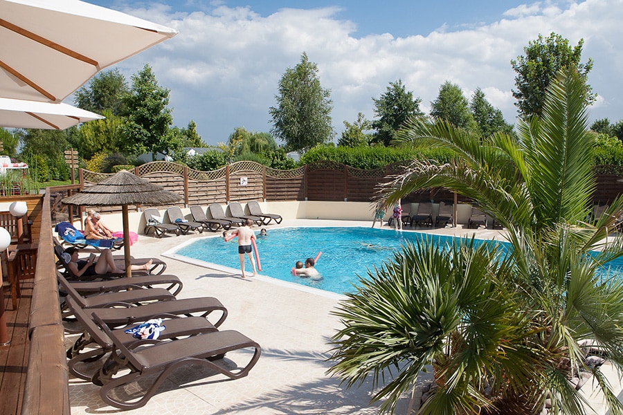 Camping Seasonova Haliotis vanaf € € 132,50,-!