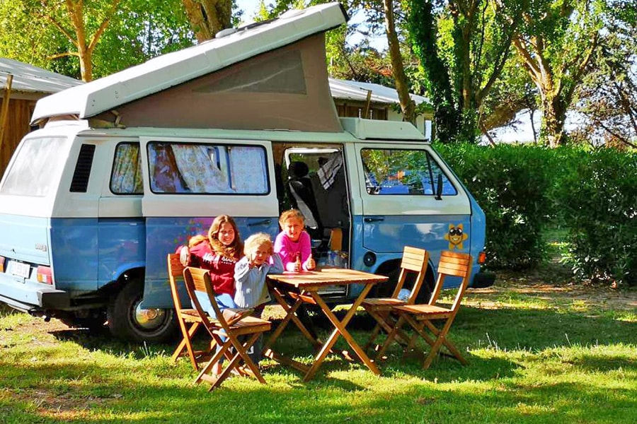 Vakantie naar Camping Seasonova Ile de Ré in Charente Maritime in Frankrijk