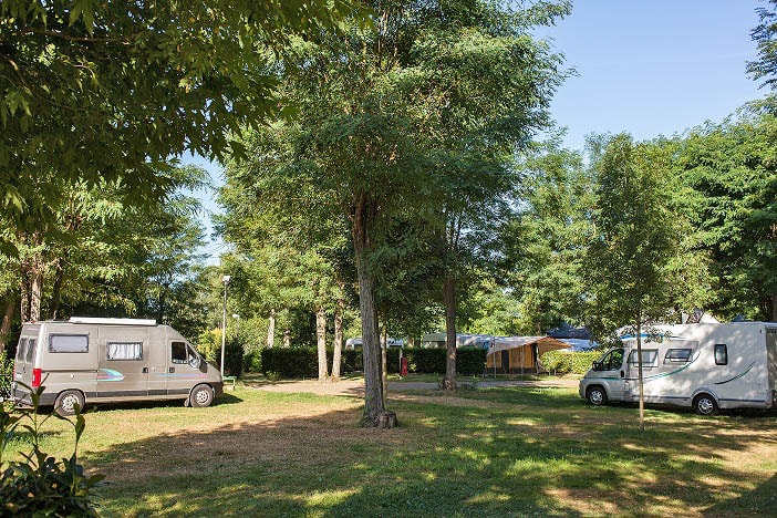 Vakantie naar Camping Seasonova Le Martinet in Loiret in Frankrijk