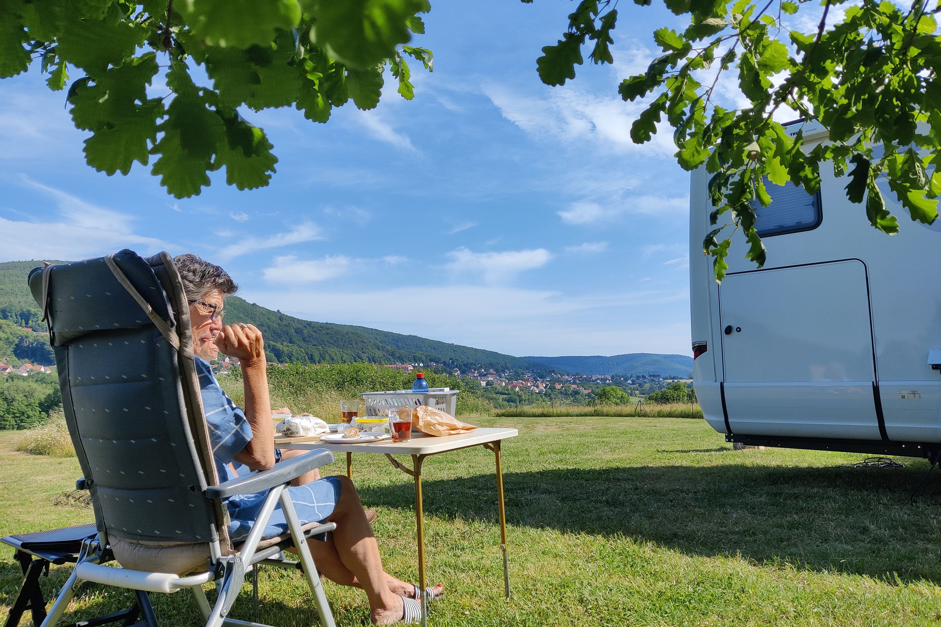 Vakantie naar Camping Seasonova Les Vosges du Nord in Bas Rhin in Frankrijk