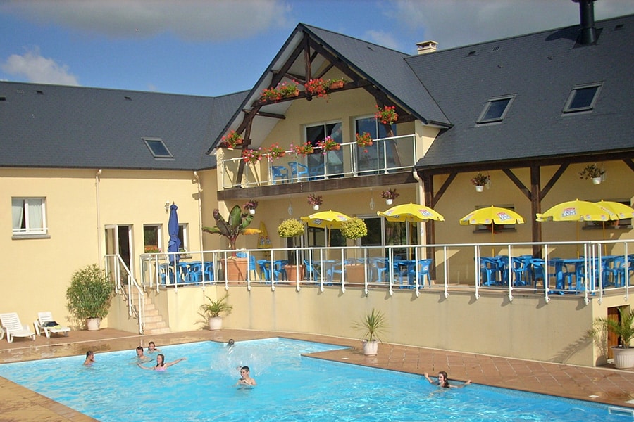 Camping Seasonova Saint Michel vanaf € € 153,50,-!