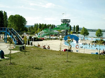 Vakantie naar Camping Seasonova Vesoul in Haute Saône in Frankrijk