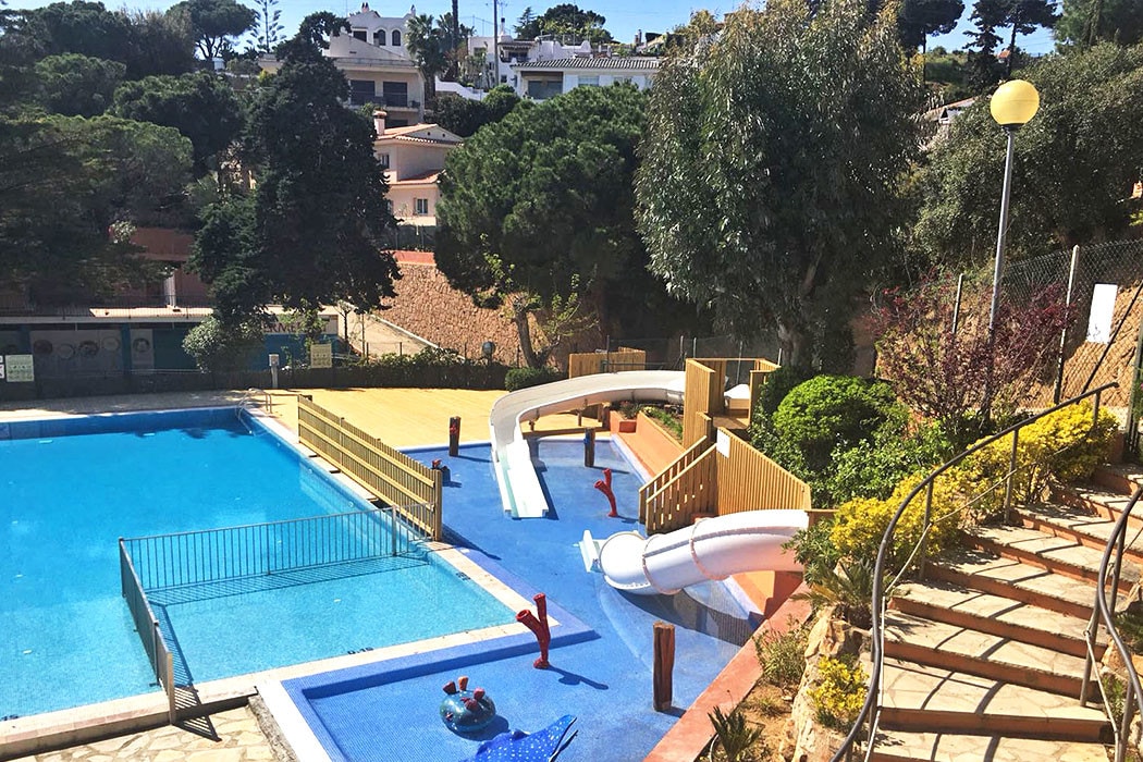 Camping Sènia Cala Canyelles vanaf € 197,-!