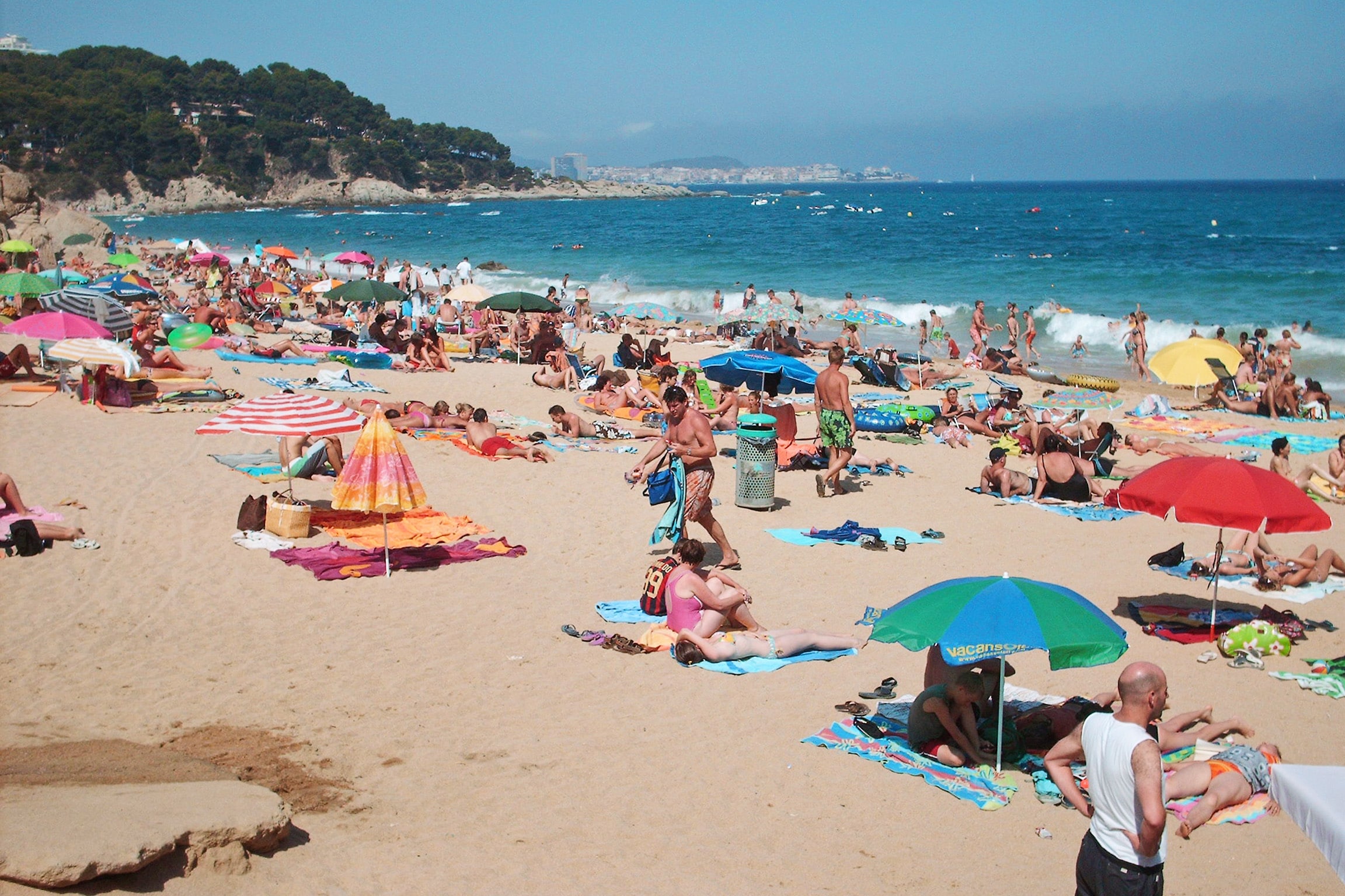 Camping Sènia Cala Gogo & Internacional vanaf € 252,-!