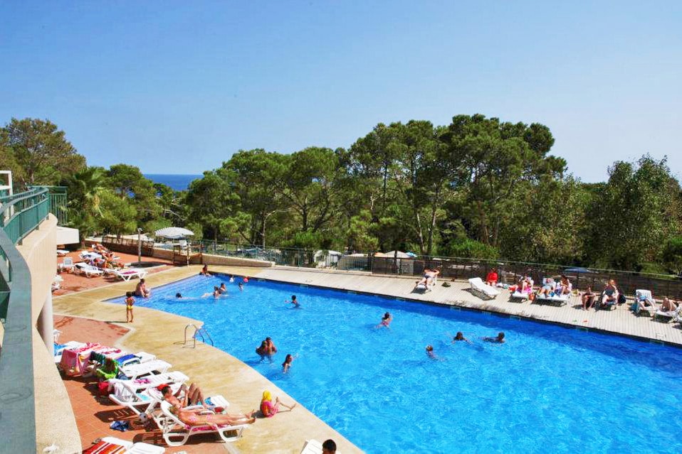 Camping Sènia Internacional De Calonge vanaf € -!