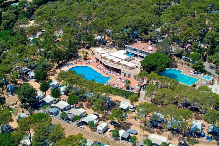 Camping Sènia Internacional De Calonge vanaf € -!