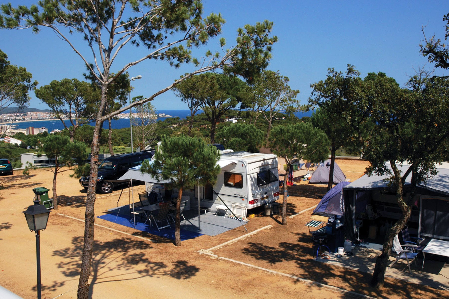 Camping Sènia Internacional De Calonge vanaf € -!