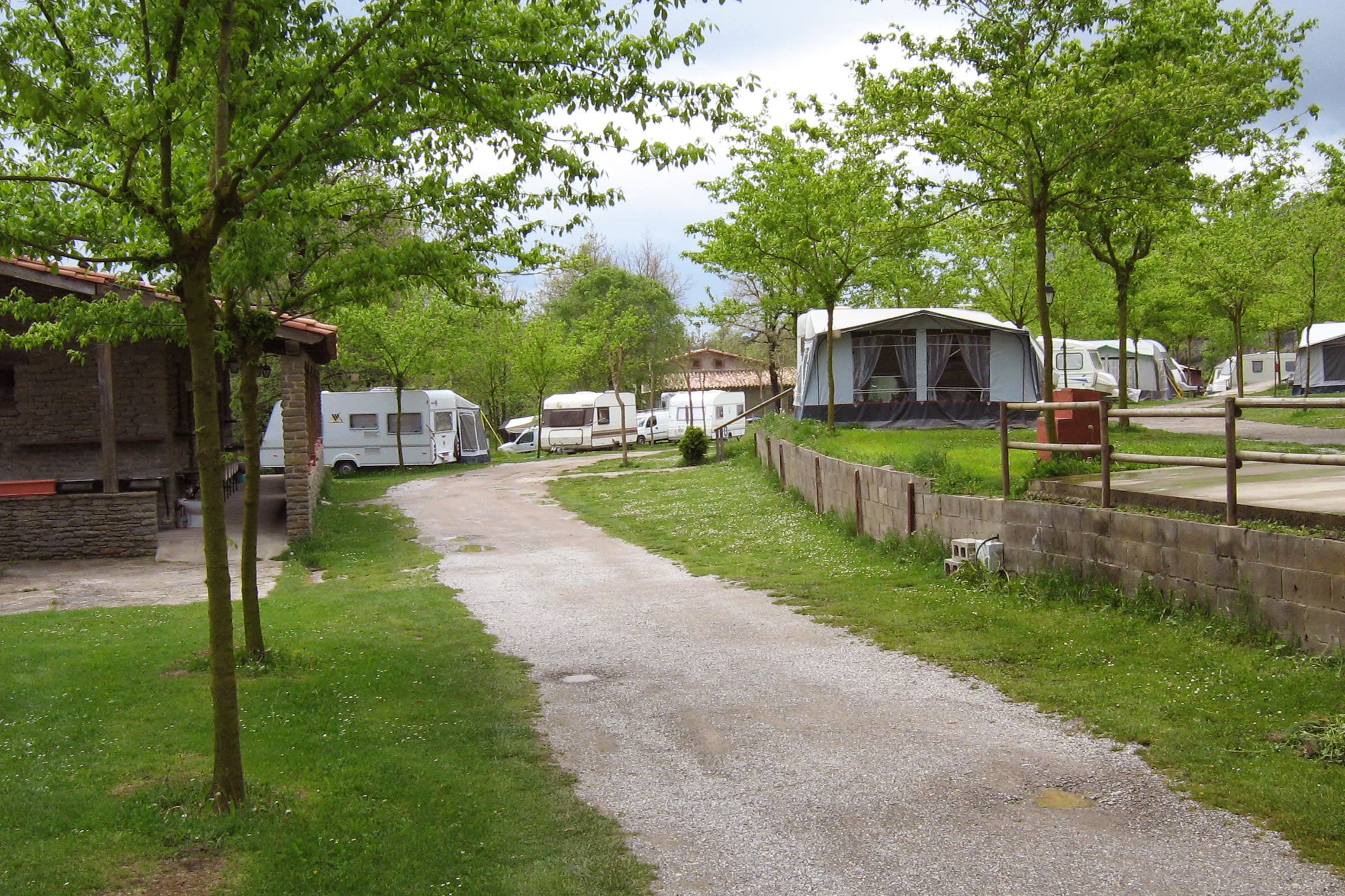 Camping Sènia Rupit vanaf € -!