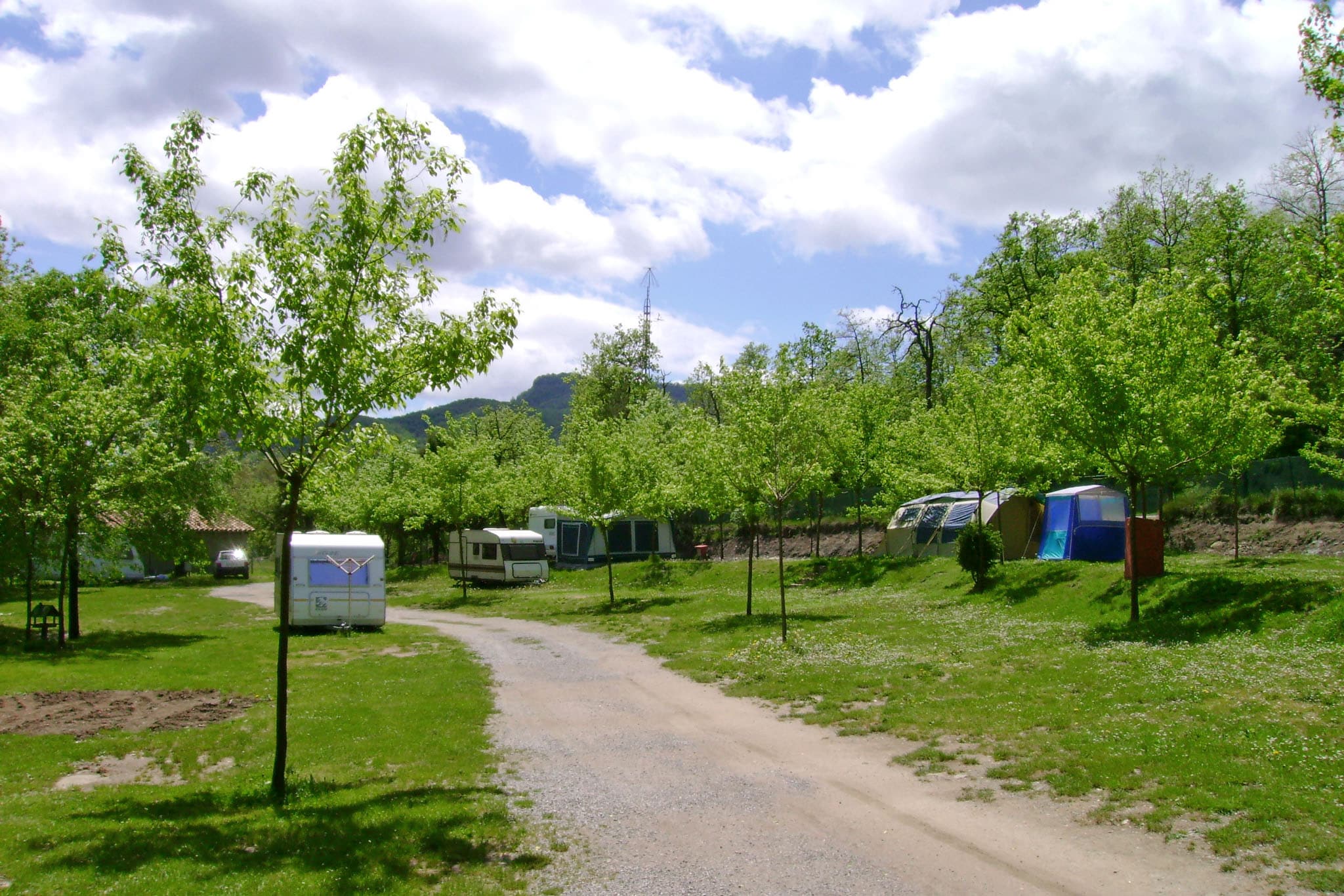 Camping Sènia Rupit vanaf € -!