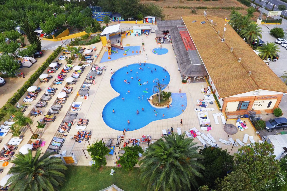 Camping Sènia Tucan vanaf € -!