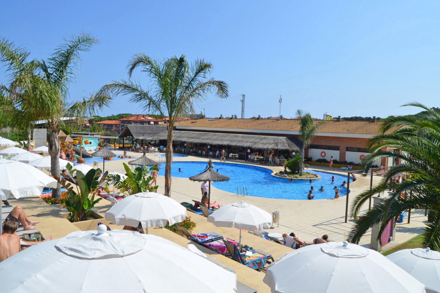 Camping Sènia Tucan vanaf € -!