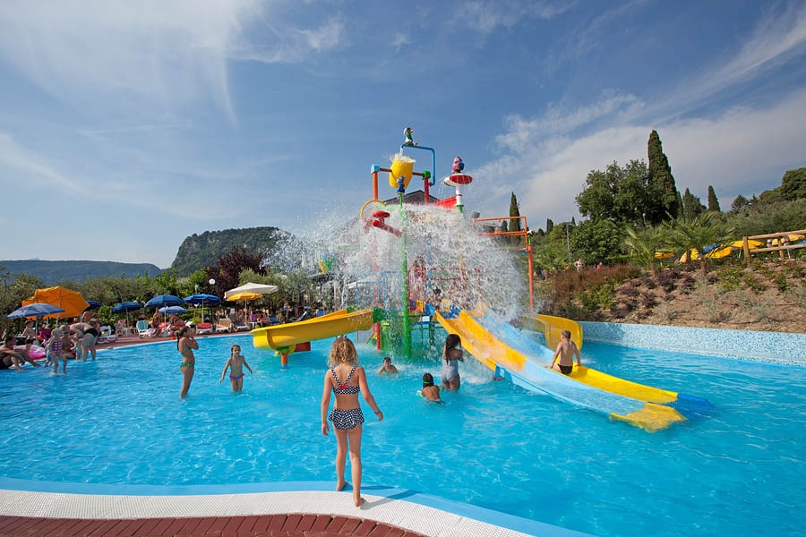 Vakantie naar Camping Serenella in Verona in Italië