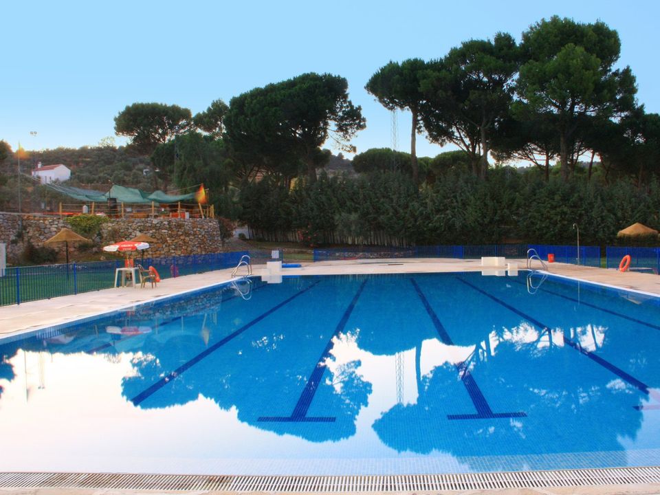 Camping Sierra De La Nieves vanaf € 490,-'!