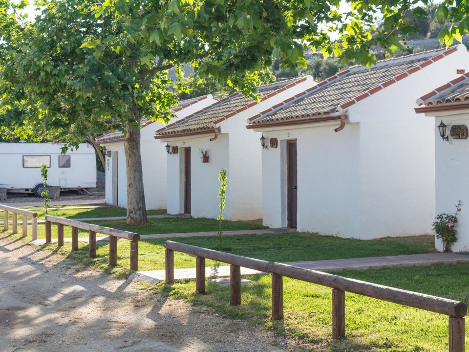 Camping Sierra De La Nieves vanaf € 490,-!