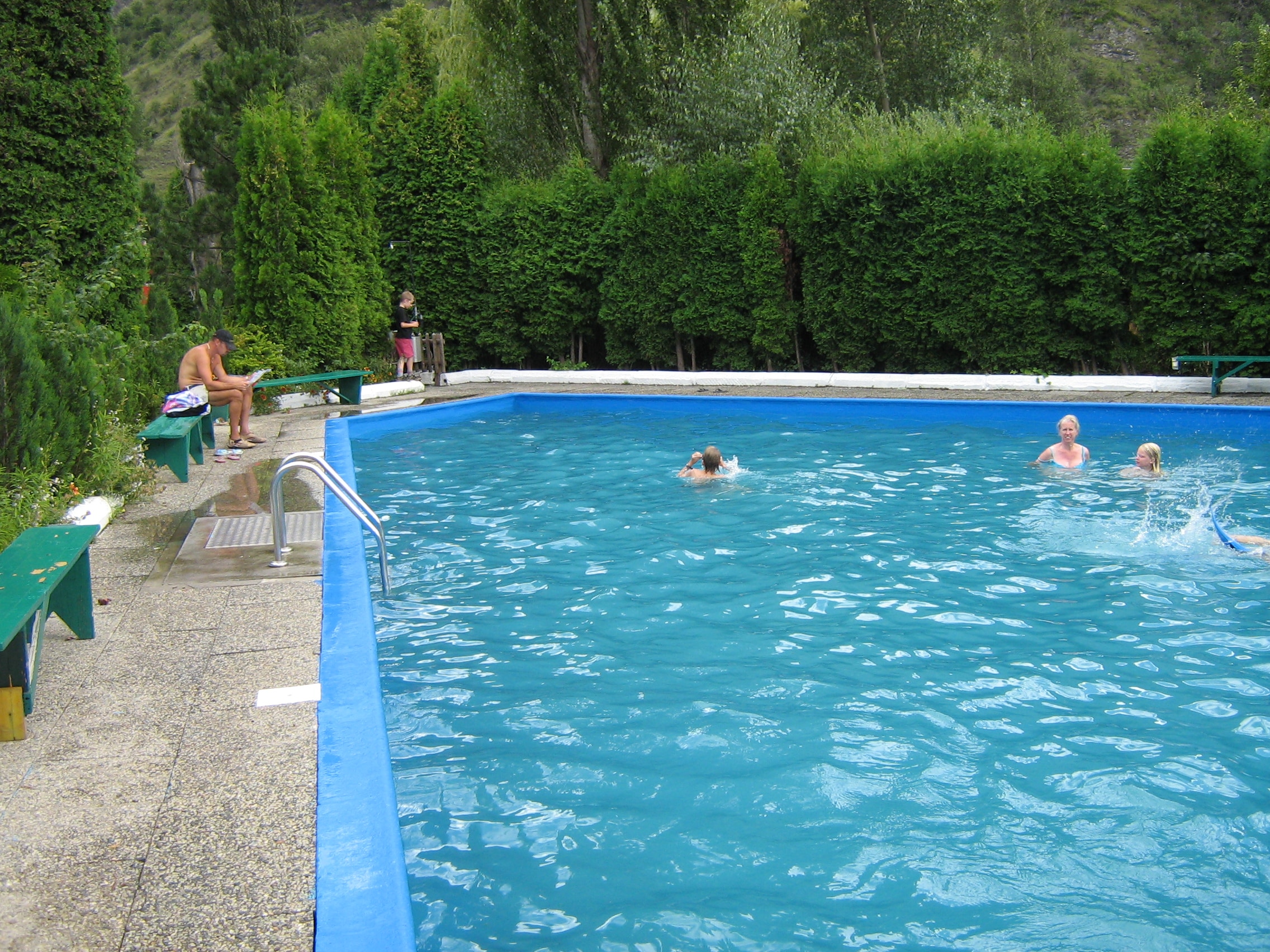 Camping Simplonblick vanaf € € 134,77,-!