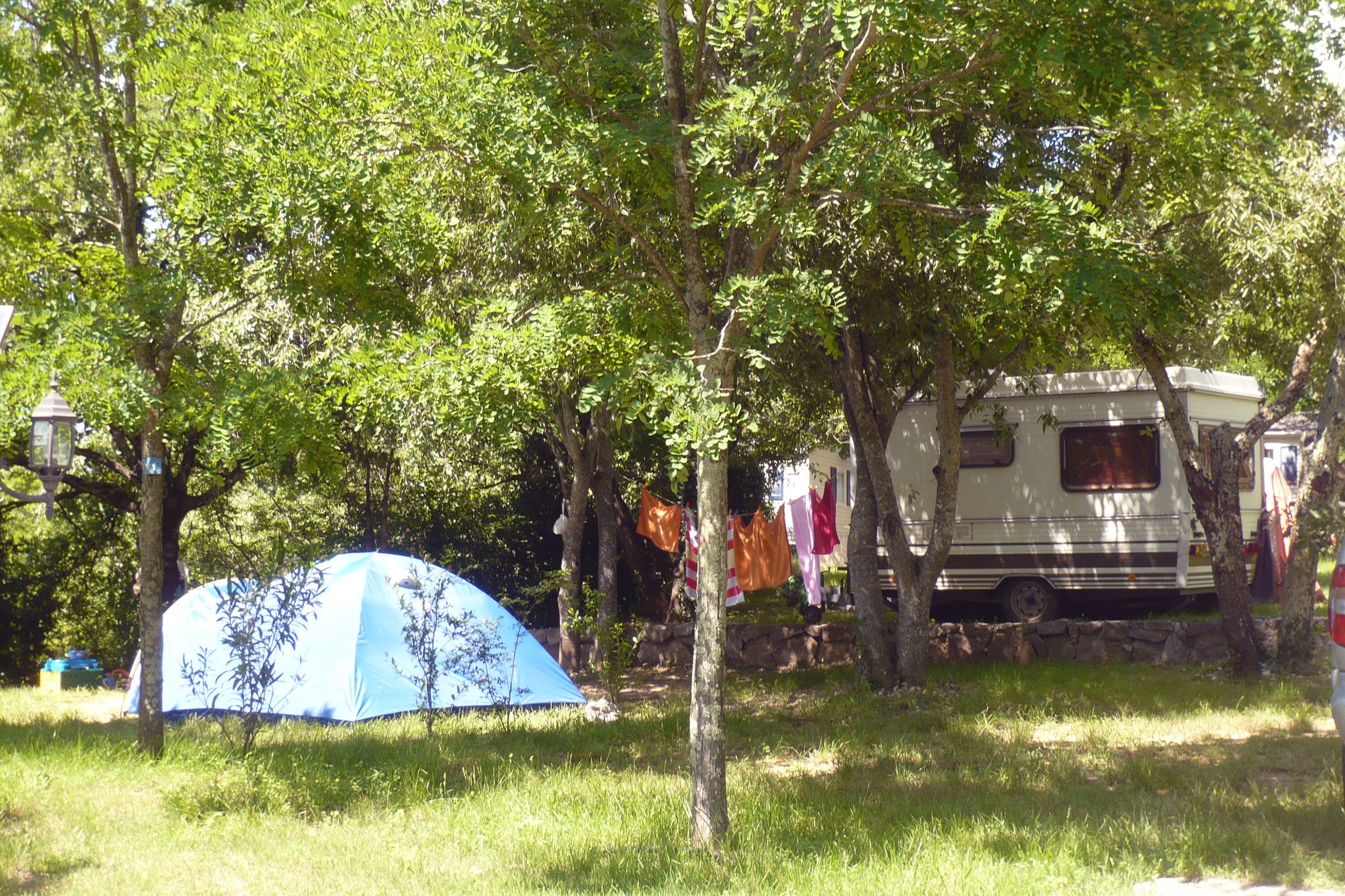 Camping Sites & Paysages Le Petit Bois vanaf € -!