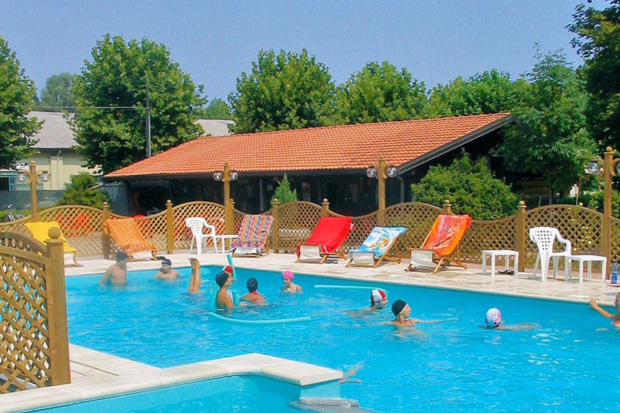 Vakantie naar Camping Smeraldo in Novara in Italië