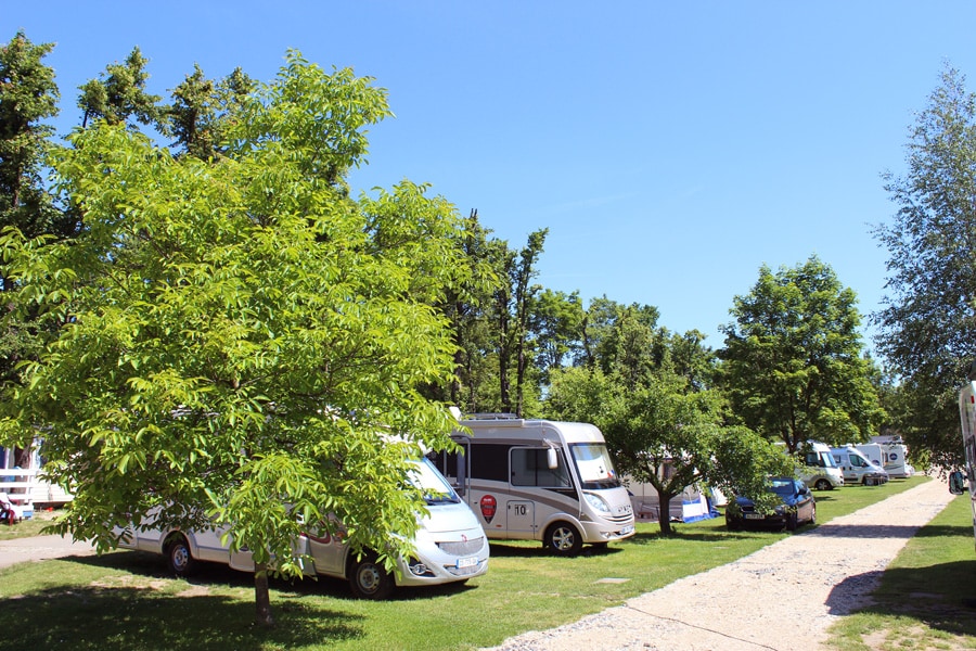 Camping Sokol Praha vanaf € 121,-!