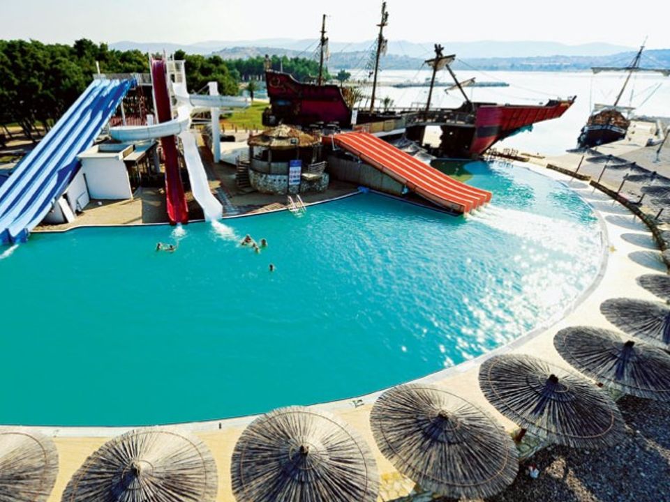 Vakantie naar Camping Solaris Beach Resort in Sibenik in Kroatië