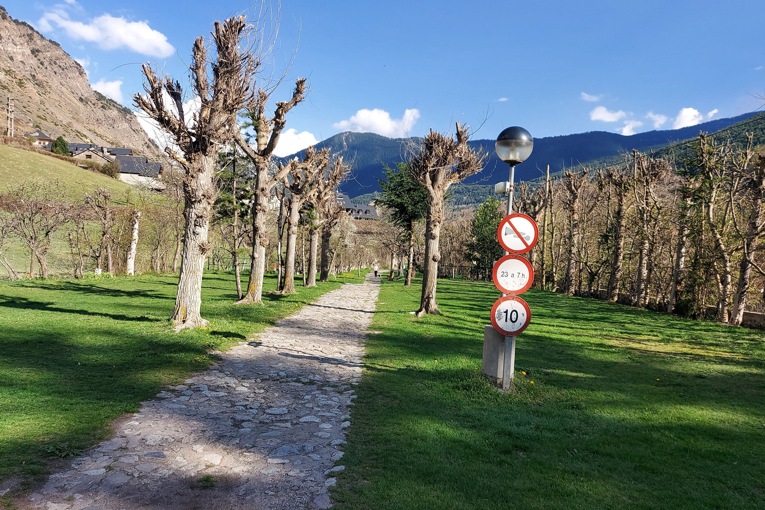 Vakantie naar Camping Solau in Lerida in Spanje