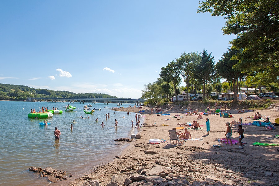 Vakantie naar Camping Soleil Levant in Aveyron in Frankrijk