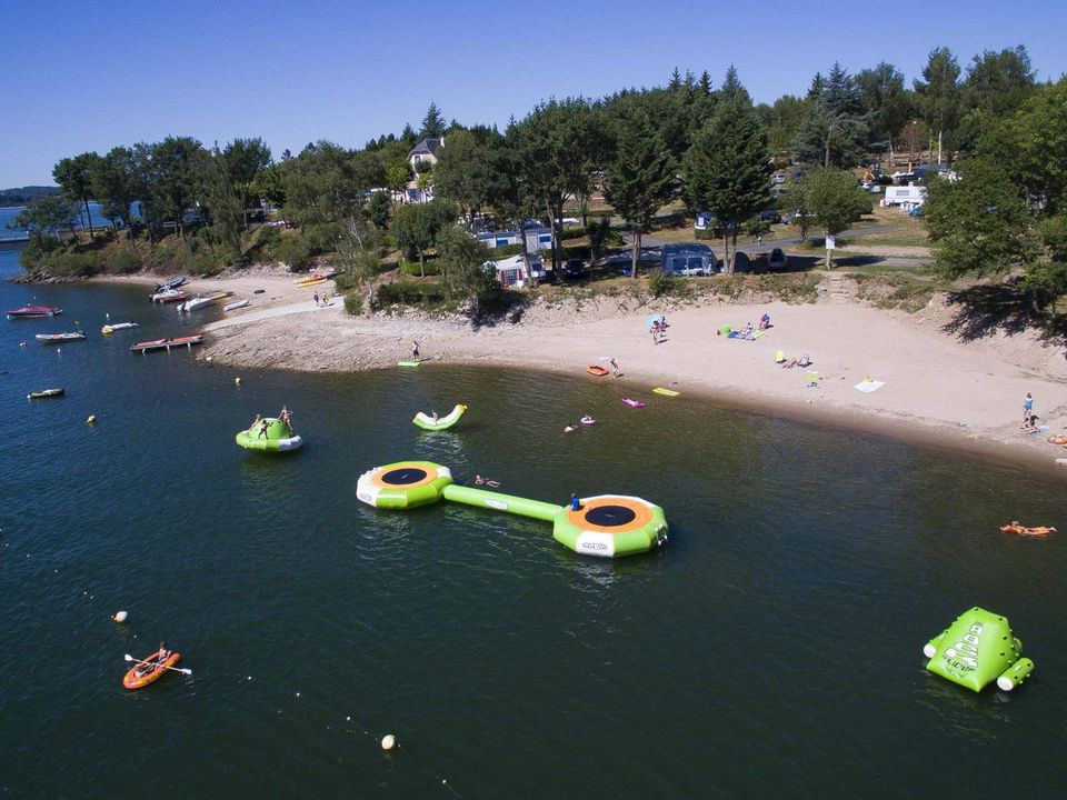 Vakantie naar Camping Soleil Levant in Canet De Salars in Frankrijk