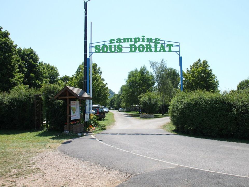 Camping Sous Doriat vanaf € 213,-!