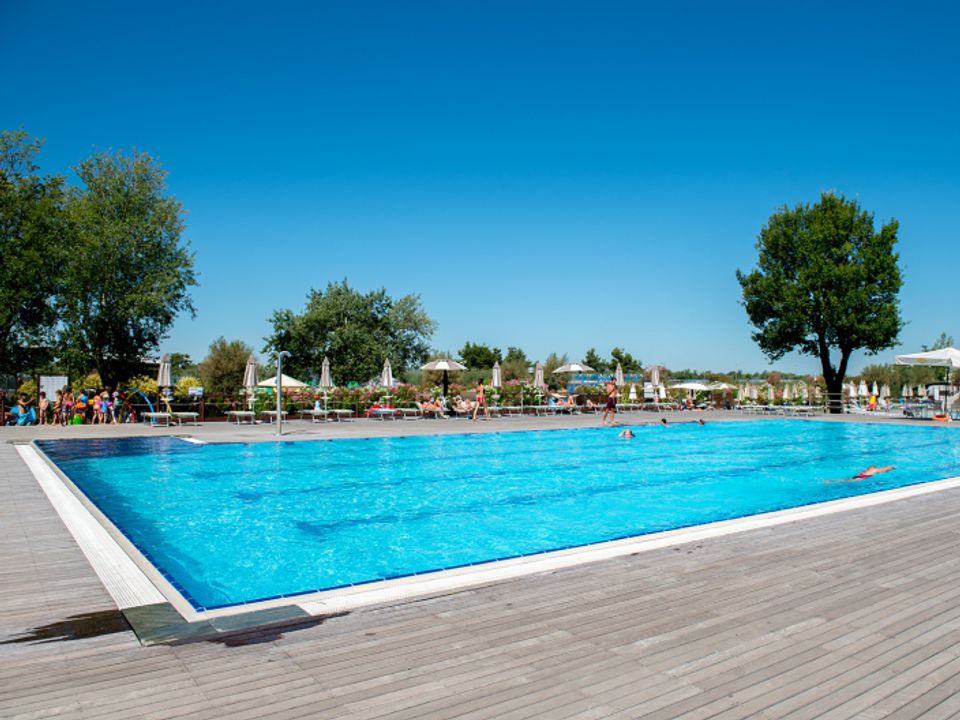 Camping Spina Village vanaf € 231,-'!