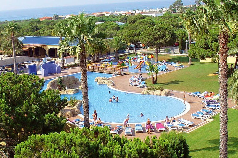 Camping Stel vanaf € € 122,50,-!