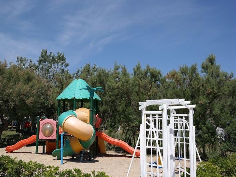 Camping Stork vanaf € € 273,00!