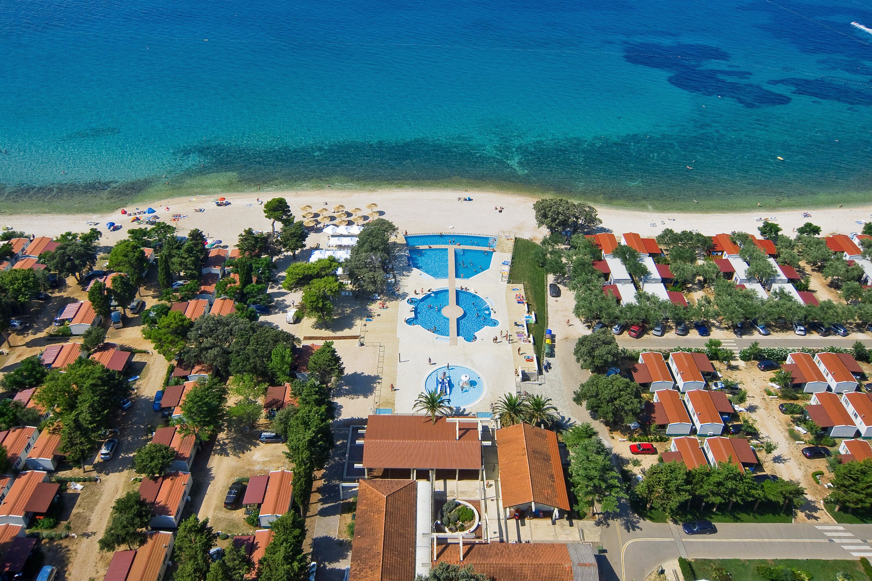 Camping Strasko vanaf € 157.60,-!