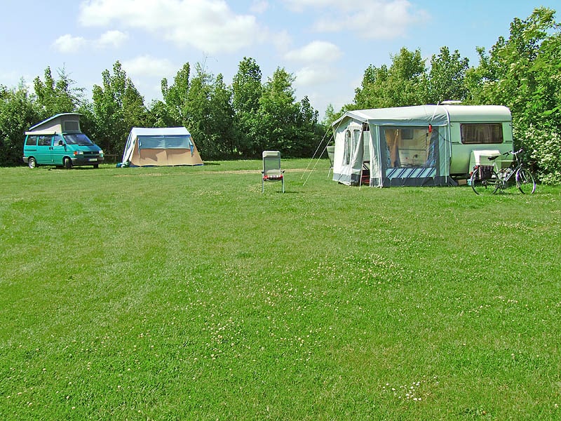 Vakantie naar Camping Sudersé in Friesland in Nederland