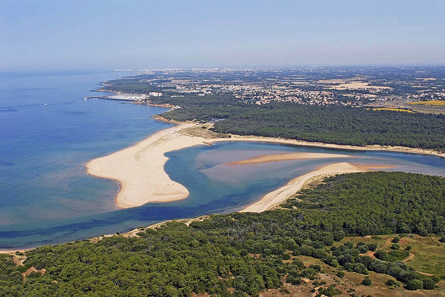 Vakantie naar Camping Sun Océan in Vendée in Frankrijk