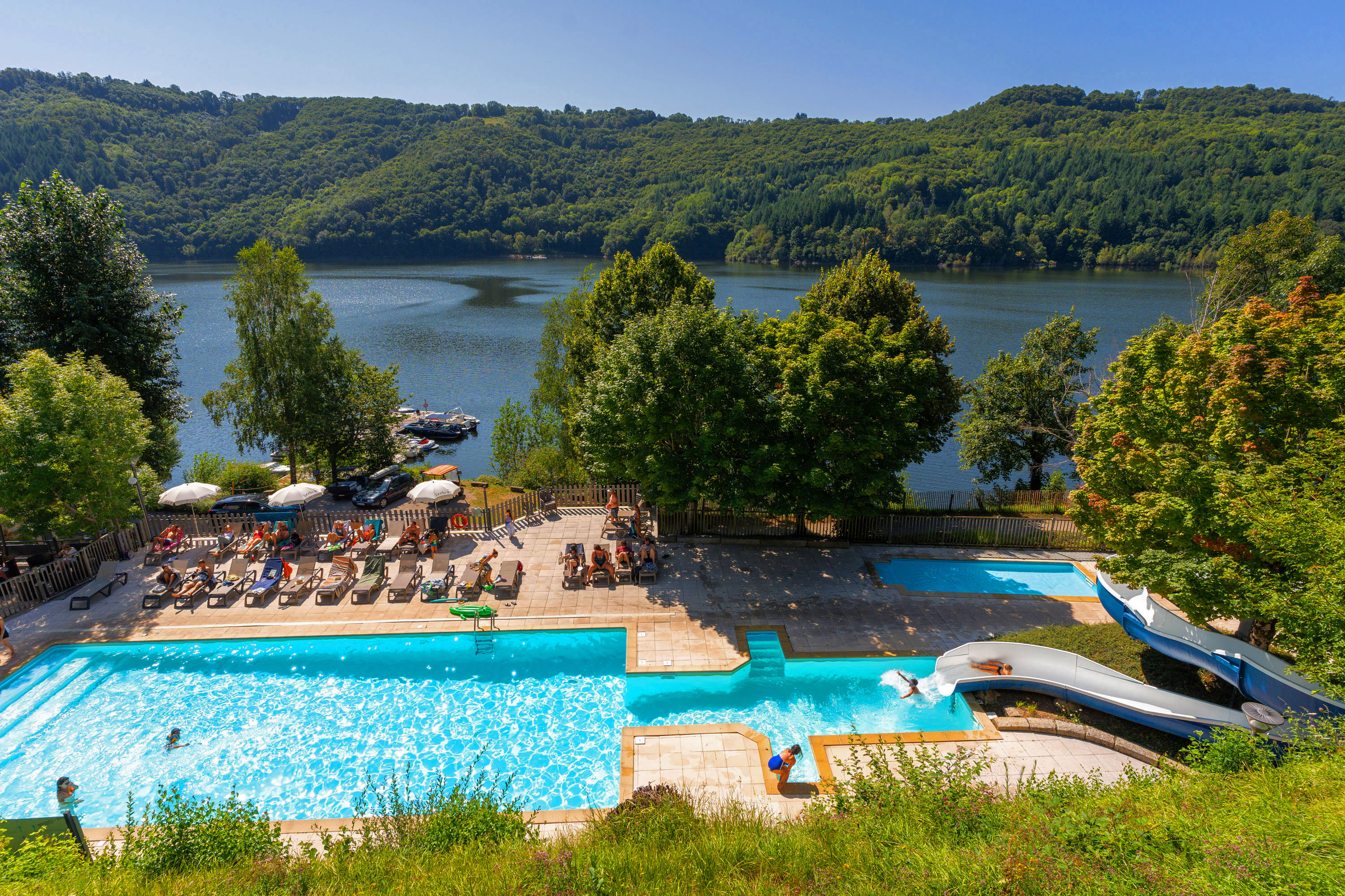 Camping Sunêlia La Source vanaf € -!