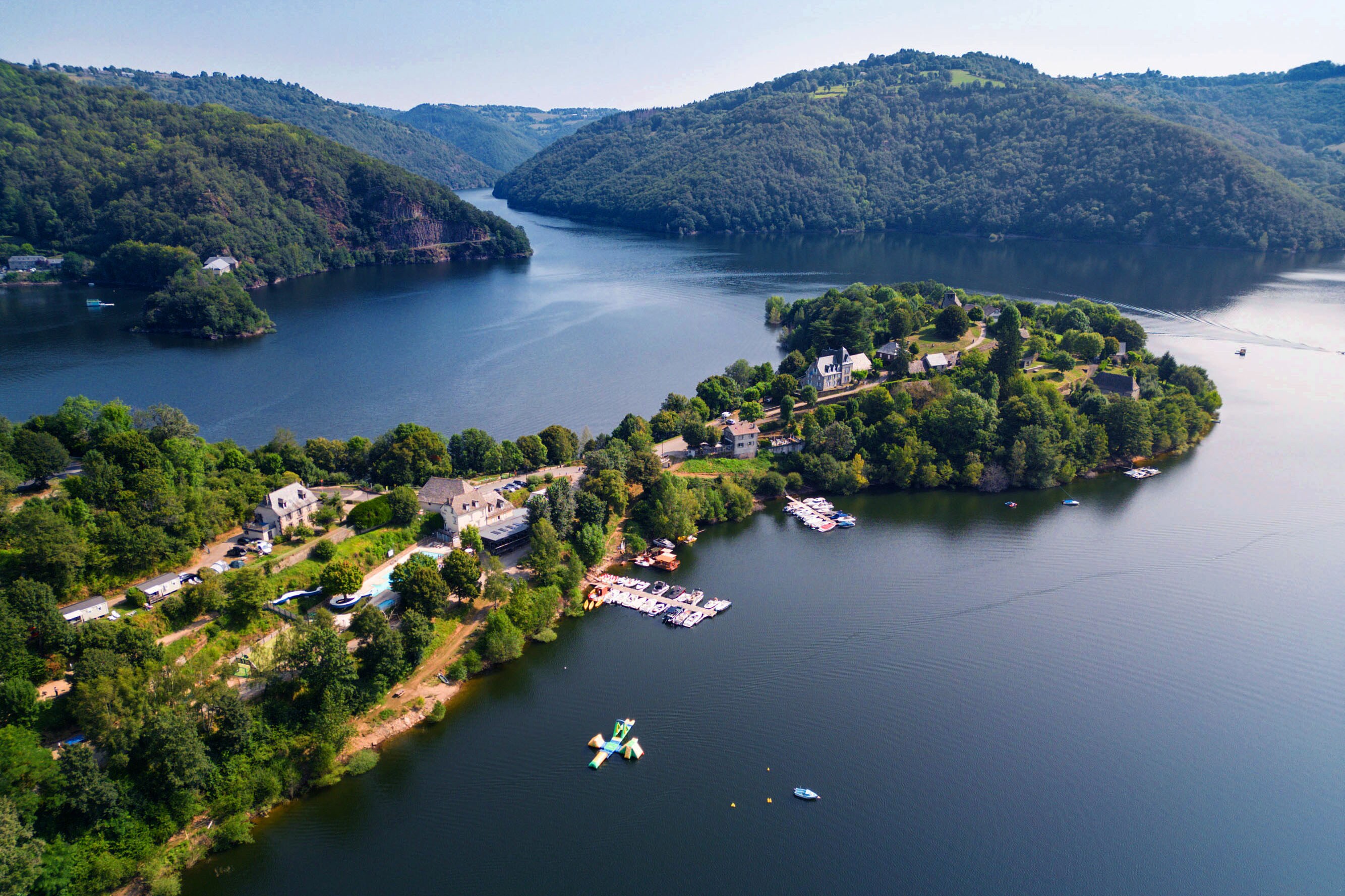Camping Sunêlia La Source vanaf € -!