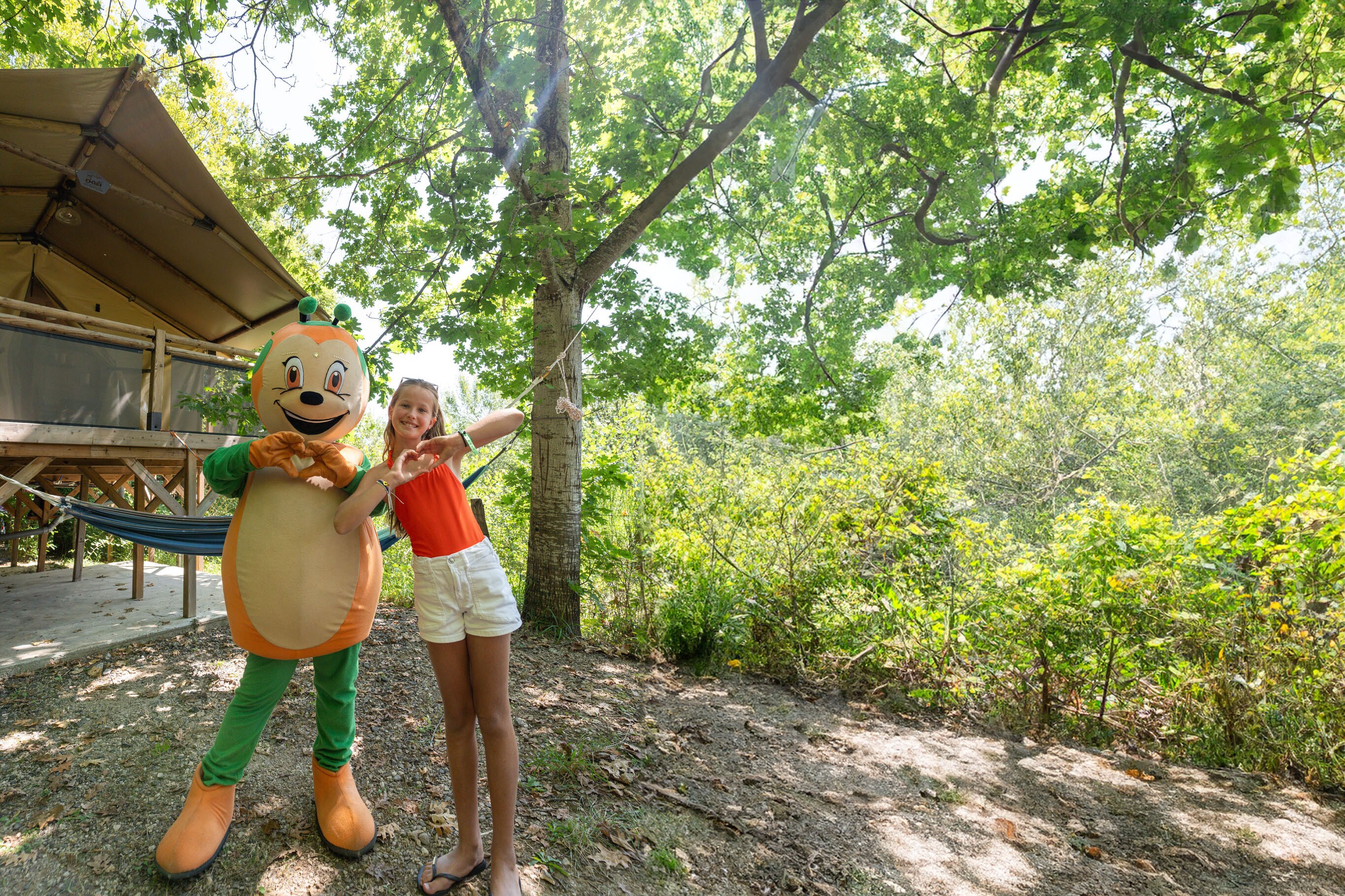 Camping Sunêlia La Source vanaf € -!