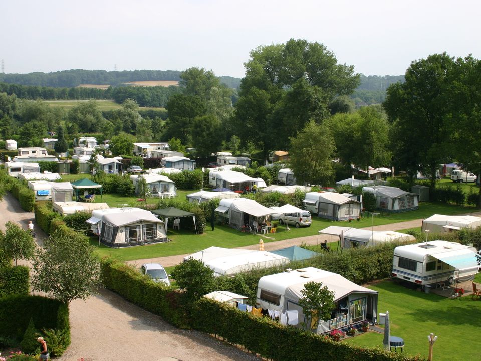 Vakantie naar Camping't Geuldal in Meerssen in Nederland