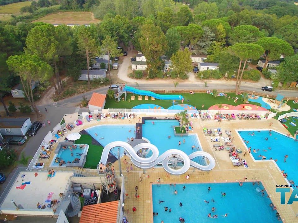 Vakantie naar Camping Taxo les Pins in Argeles Sur Mer 1 in Frankrijk