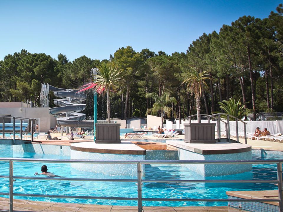 Camping Taxo Les Pins vanaf € 227.40,-!