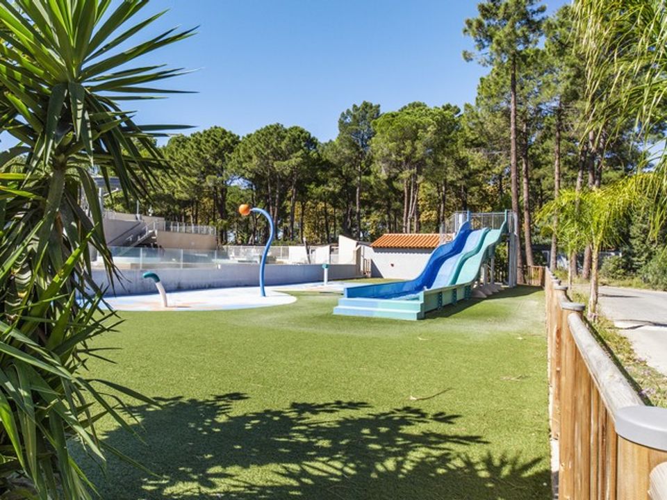 Camping Taxo Les Pins vanaf € 227.40,-!