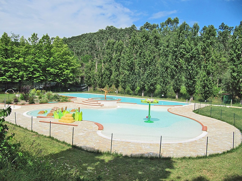 Camping Tenuta Squaneto vanaf € € 203,00!