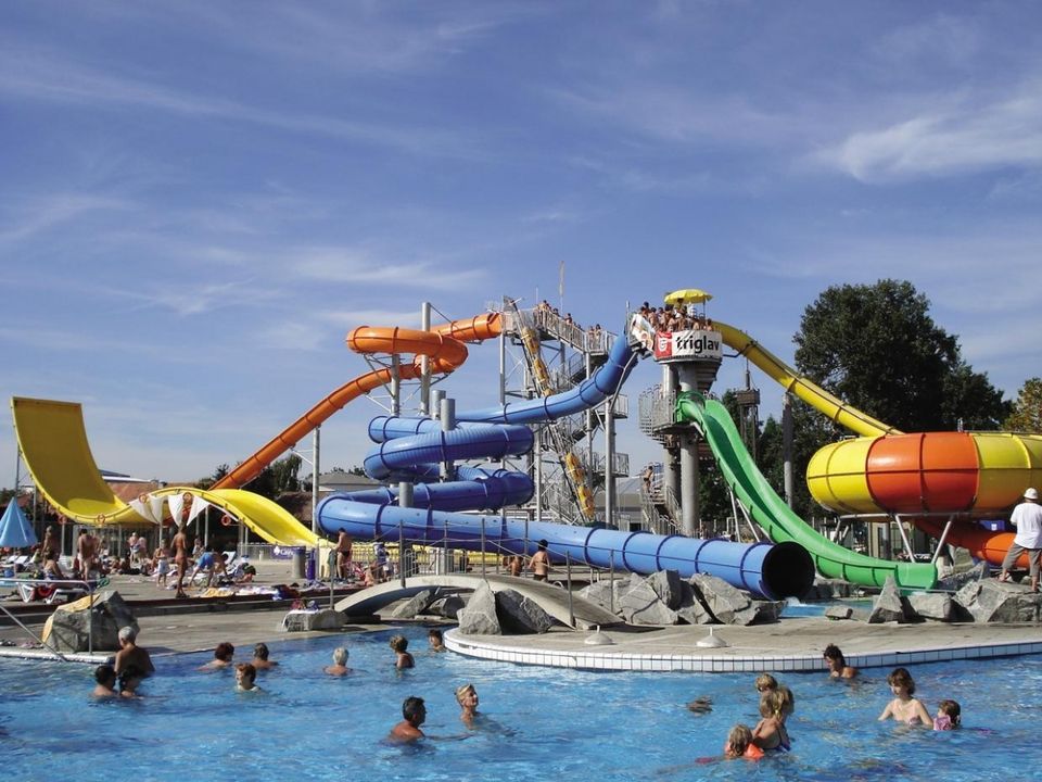 Camping Terme Catez vanaf € € 371,00!