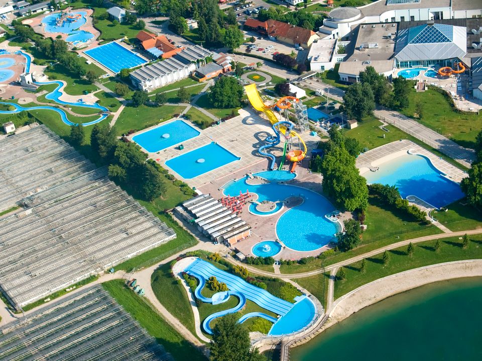 Camping Terme Catez vanaf € 371,-!