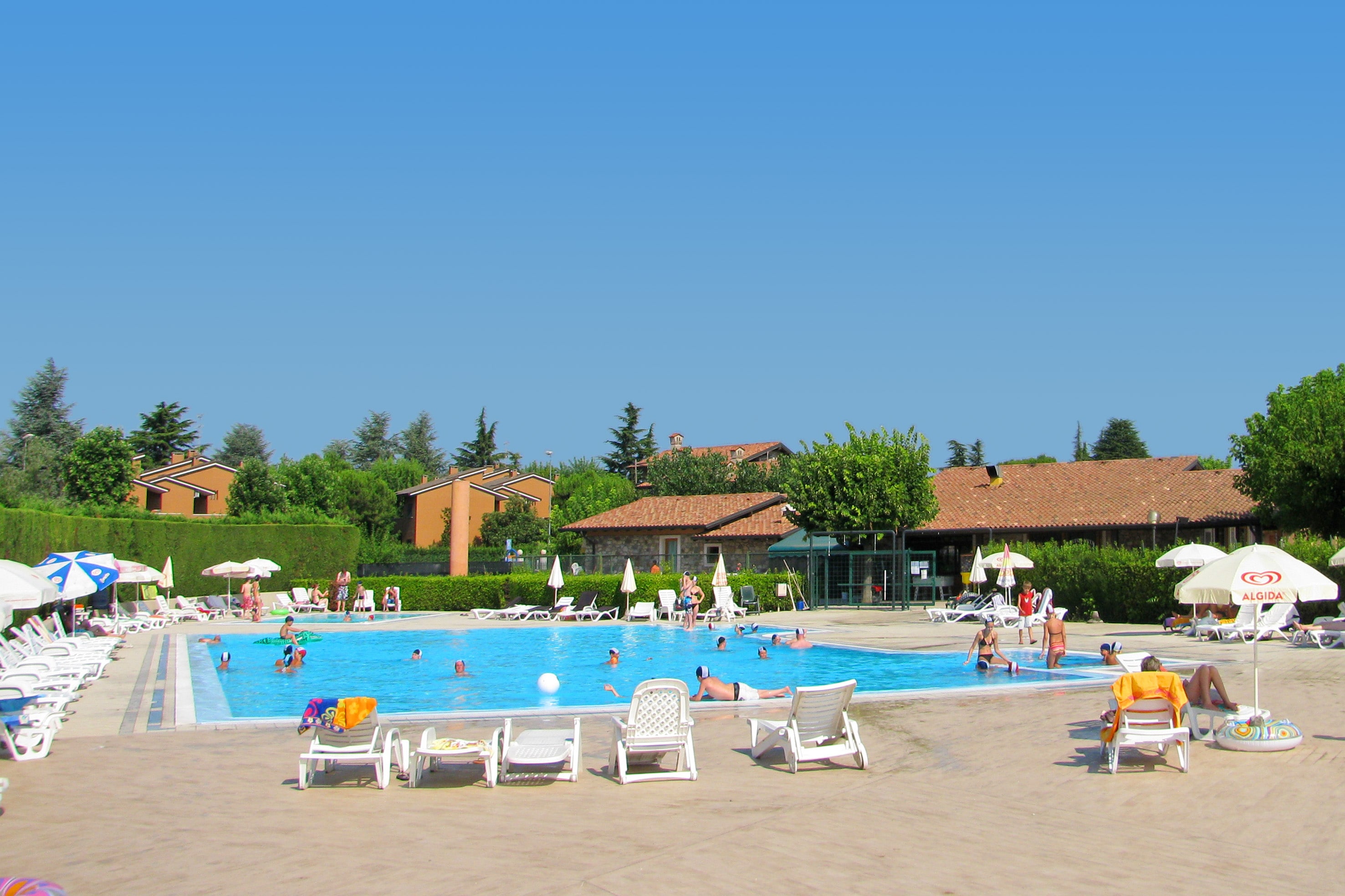 Camping Tiglio vanaf € -!